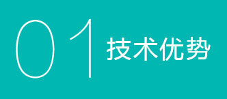 技术优势